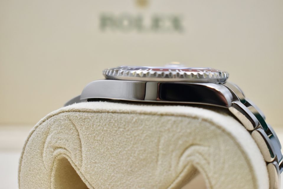 Rolex GMT Master II 126719 BLRO Image 5